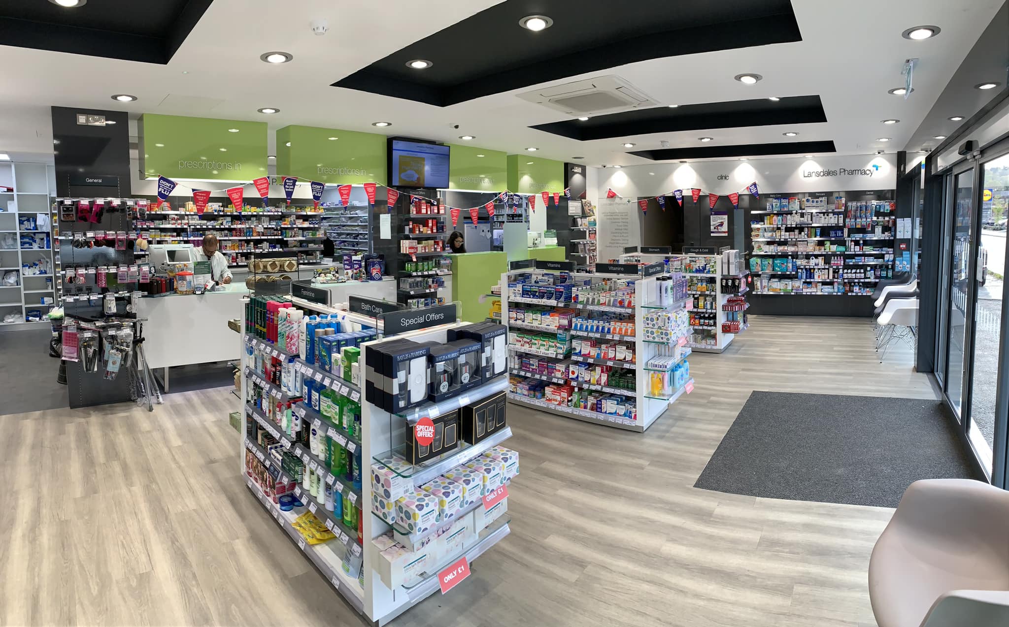 Pharmacy consultation