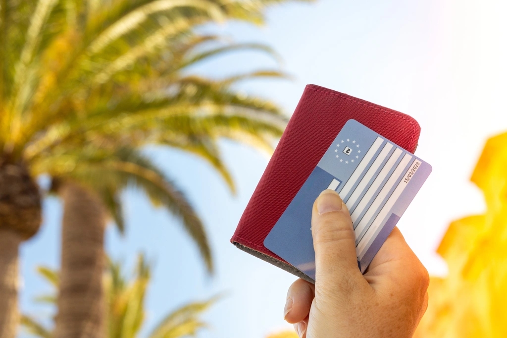 Professional ear wax removal procedure